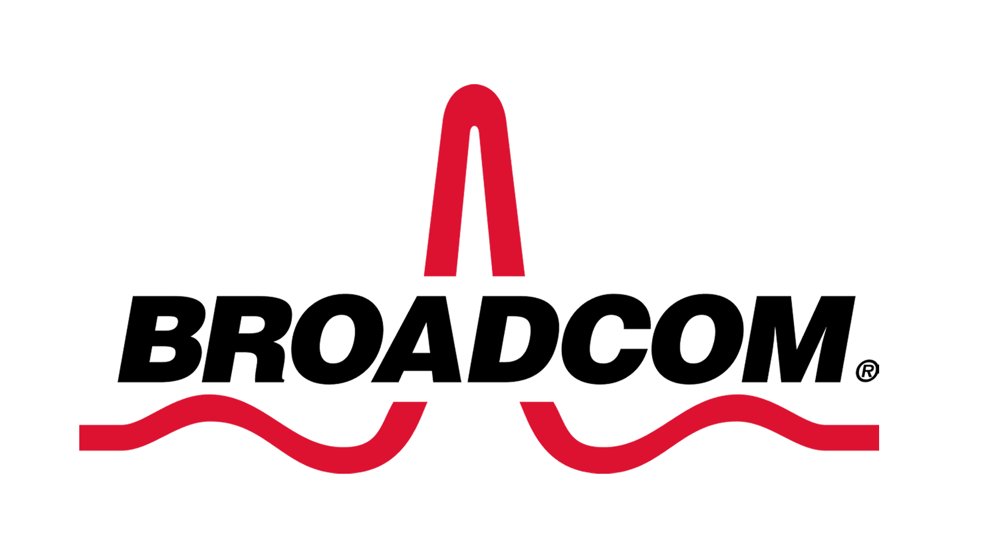 Broadcom Logo 1991