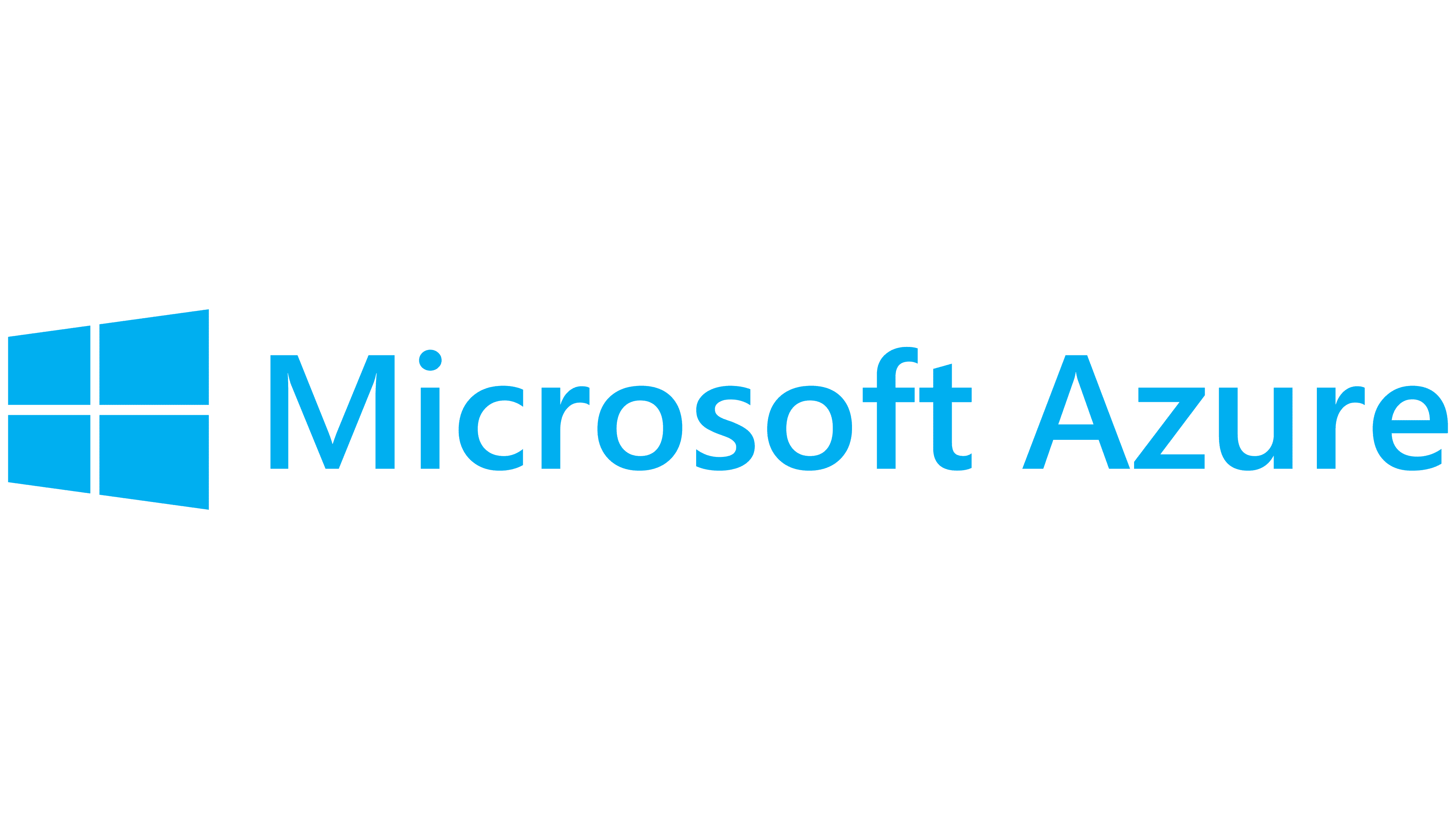 Windows Azure Logo 2012 2014